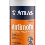 ANTIMOFO - PREVINE A PINTURA DO MOFO AÇÃO PROLONGADA 1L - ATLAS