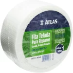 FITA TELADA PARA REPAROS 50MM X 45M - ATLAS