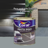 TINTA PINTA PISO ALTA RESISTÊNCIA 3,6L - CORAL - Imagem 2