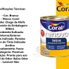 RENOVA TETOS Banheiros & Cozinha Tinta Chega De Mofo Branca 900ml - CORAL - Imagem 2