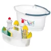 BALDE 14L OVAL TRANSPARENTE - SANREMO - Image 4