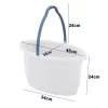 BALDE 14L OVAL TRANSPARENTE - SANREMO - Image 7