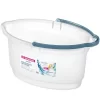 BALDE 14L OVAL TRANSPARENTE - SANREMO
