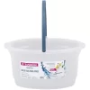 BALDE 14L OVAL TRANSPARENTE - SANREMO - Image 5