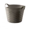 CESTO ORGANIZADOR DE ROUPAS CIRCULAR 20L - SANREMO