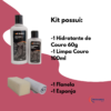 LIMPEZA E HIDRATAÇÃO DE BANCO DE COURO DE CARRO - WURTH - Image 5