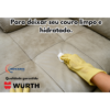 LIMPEZA E HIDRATAÇÃO DE BANCO DE COURO DE CARRO - WURTH - Image 4
