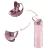 GARRAFA FIT 500ML PRETA - SANREMO - Image 6