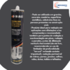 PU 40 ADESIVO SELANTE 400G W-MAX PRETO- WURTH - Image 4