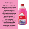 FLUIDO DE RADIADOR ORGÂNICO SISTEMA DE ARREFECIMENTO ROSA - WURTH - Imagem 2