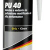 PU 40 ADESIVO SELANTE 400G W-MAX CINZA- WURTH