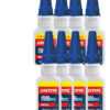 SUPER BONDER MEGA 20G - CAIXA COM 8 UN. - LOCTITE