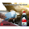 FLUIDO DE RADIADOR ORGÂNICO SISTEMA DE ARREFECIMENTO AZUL - WURTH - Image 6