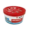 ODORIZADOR AUTOMOTIVO GEL AUTO FRESH FRAGRÂNCIA MORANGO 60G - WURTH