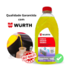 FLUIDO DE RADIADOR ORGÂNICO SISTEMA DE ARREFECIMENTO AMARELO - WURTH - Image 4