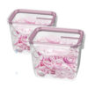 POTE FRESHY 770ML ROSA - SANREMO - Imagem 5