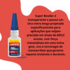 SUPER BONDER MEGA 20G - CAIXA COM 8 UN. - LOCTITE - Image 2