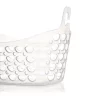 CESTO PARA PRENDEDORES 1,6L TRANSPARENTE - SANREMO - Image 3