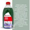 FLUIDO DE RADIADOR ORGÂNICO SISTEMA DE ARREFECIMENTO VERDE - WURTH - Imagem 3